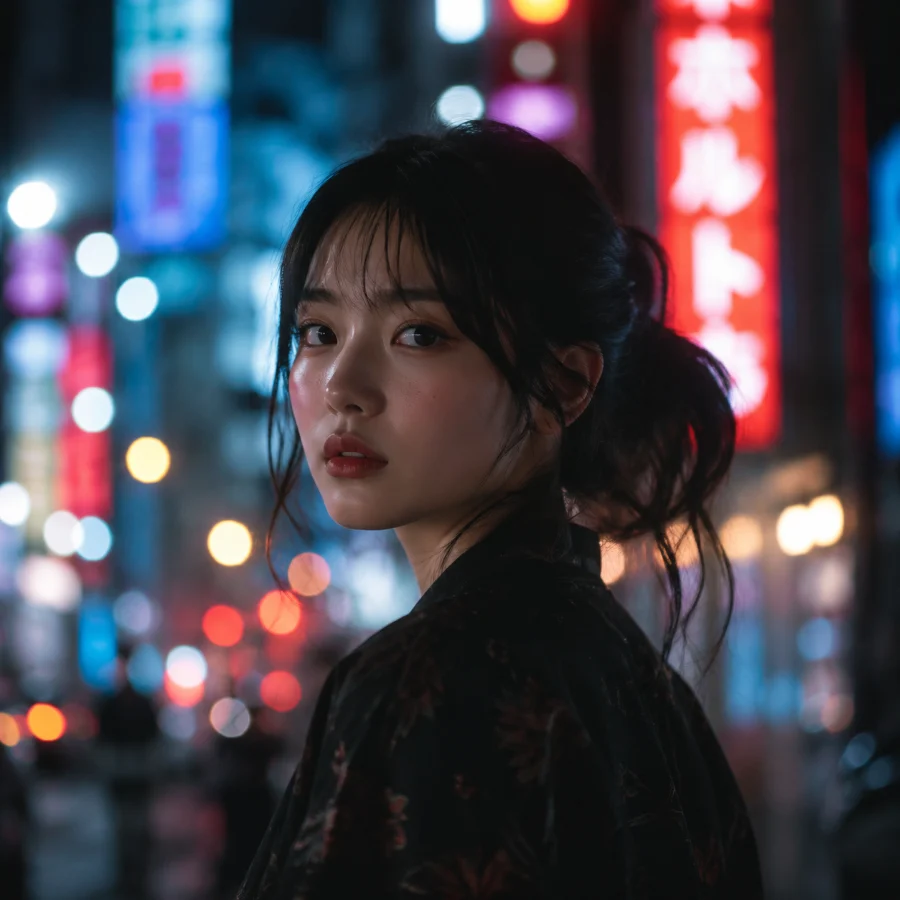 AI 生成的烘焙网站主视觉，包含手工面包、牛角包和温暖的编辑风灯光