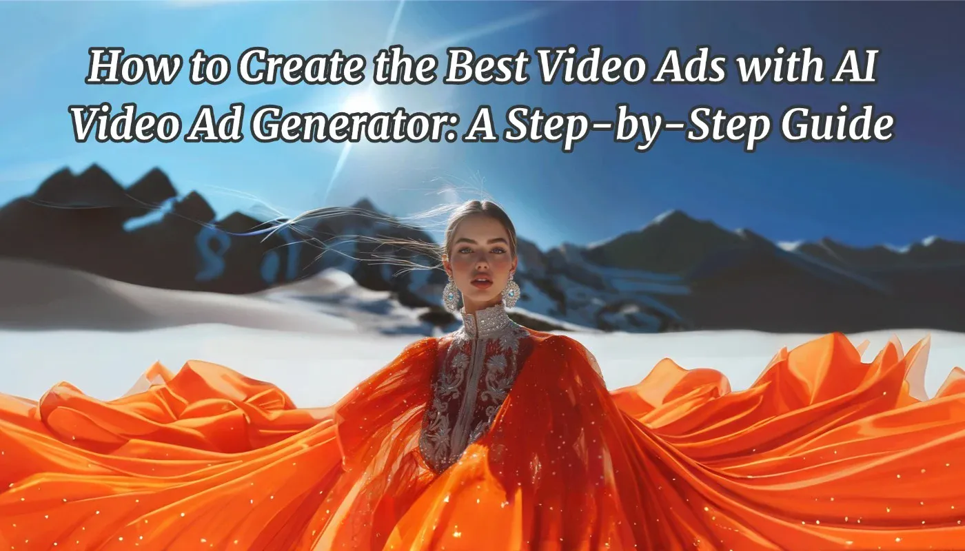 How to Create the Best Video Ads with AI Video Ad Generator